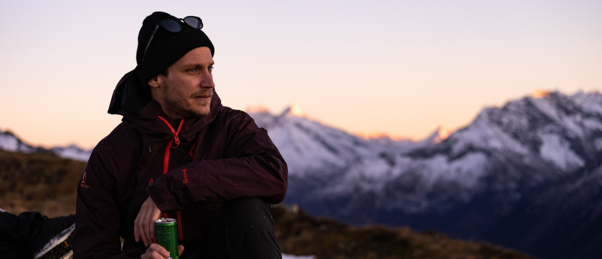 Lukas Ebenbichler, Ski, Tourengehen